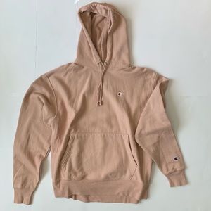 Champion Reverse Weave Hoodie Sweatshirt